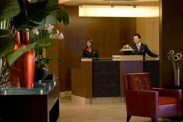 هتل Key Bridge Marriott