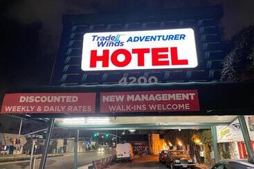 酒店 La Adventurer