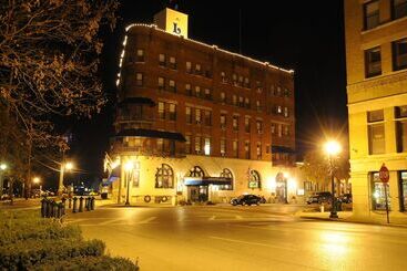 Lafayette Hotel Marietta