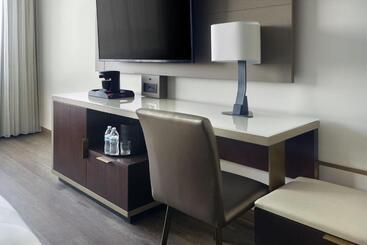 ホテル Marriott Kansas City Overland Park