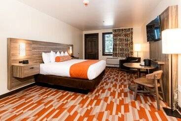호텔 Maswik Lodge   Inside The Park