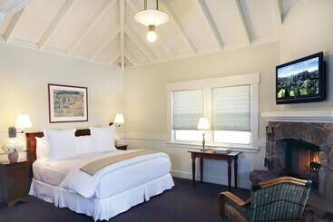 בית מלון כפרי Meadowood Napa Valley