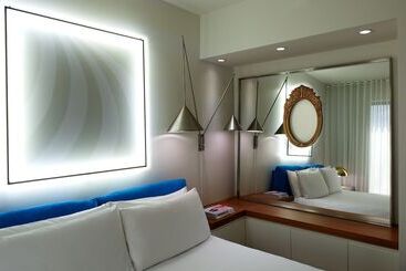 酒店 Mondrian Los Angeles In West Hollywood