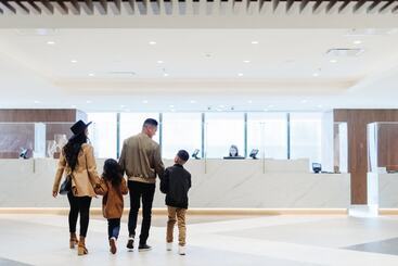 酒店 New York Marriott Marquis