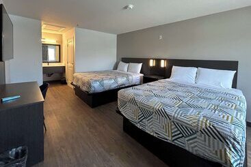 בית מלון כפרי Studio 6 Lake Elsinore, Ca