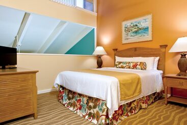 هتل Worldmark Kapaa Shore
