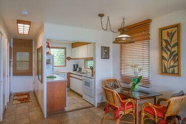Kapa A Sands #10 Direct Oceanfront Studio Kauai