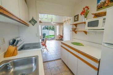Kapa A Sands #10 Direct Oceanfront Studio Kauai