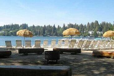Lake Arrowhead Resort And Spa