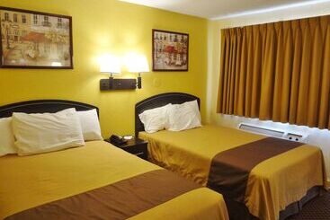 汽车旅馆  Americas Best Value Inn Goldsboro