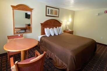 فندق على الطريق Knights Inn Punta Gorda