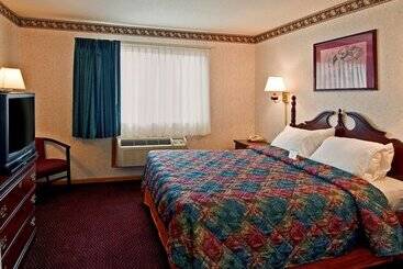 호텔 Americas Best Value Inn Waukegan