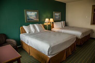 Отель Baymont By Wyndham Fargo