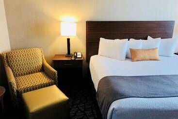 فندق Best Western Westminster