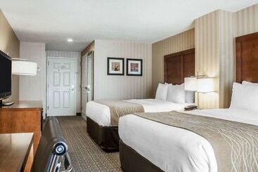 호텔 Comfort Inn & Suites Sturbridgebrimfield