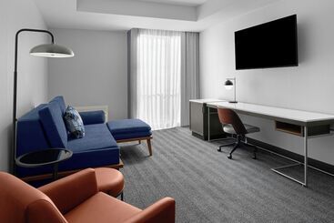 فندق Courtyard San Jose Airport