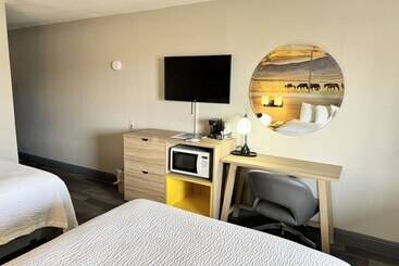 فندق Days Inn By Wyndham Van Horn Tx