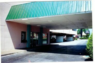 ホテル Days Inn Downtown