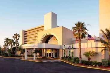 فندق Doubletree Suites By Hilton Melbourne Beach Oceanfront