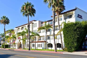 酒店 Hampton Inn & Suites San Clemente