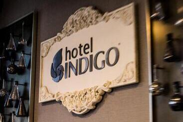 هتل Indigo   Birmingham Five Points S   Uab, An Ihg