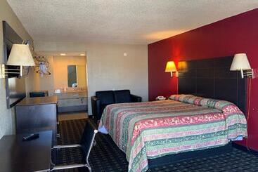 ホテル Kings Inn Civic Center/uab