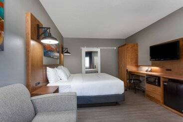 酒店 La Quinta By Wyndham Ft. Myers Sanibel Gateway