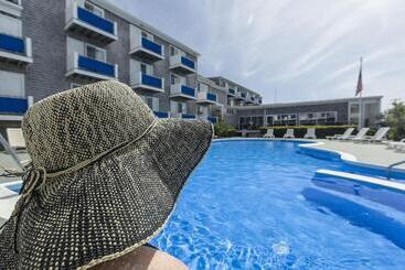 호텔 Pleasant View Inn