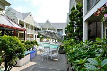 فندق Ponderosa Inn Gresham