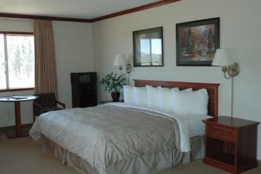 호텔 Quality Inn Mountain Ranch & Resort Williams