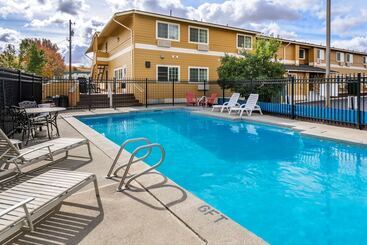 酒店 Quality Inn Paradise Creek