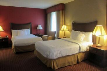 酒店 Quality Inn & Suites Owego