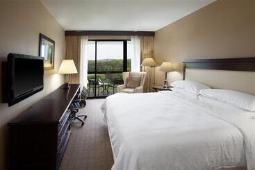 Отель Sheraton Chapel Hill