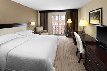 فندق Sheraton Raleigh