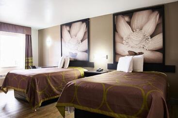 Отель Super 8 By Wyndham Garysburg/roanoke Rapids