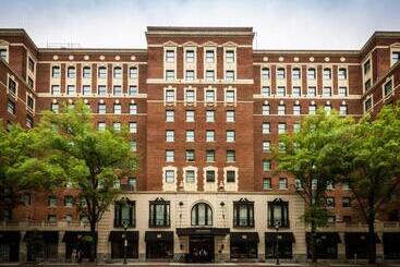 هتل The Read House