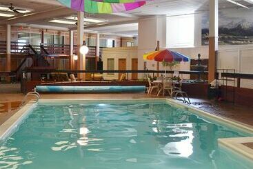 ホテル Townhouse Inn Great Falls