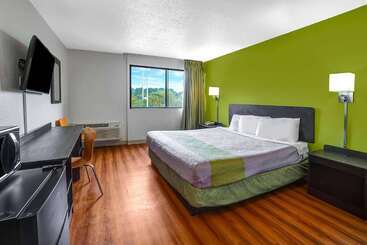 モーテル Travelodge By Wyndham Vernon Ct