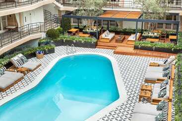 Oceana Santa Monica, Lxr Hotels & Resorts