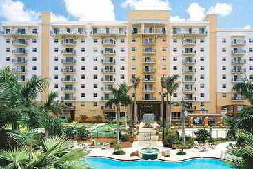 渡假胜地  Club Wyndham Palm Aire