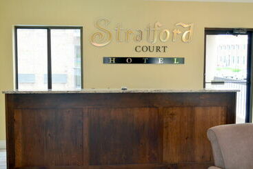 هتل Stratford Court