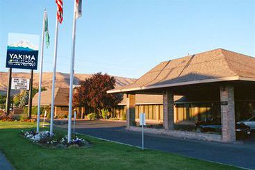 酒店 Fairbridge  & Conference Center Yakima