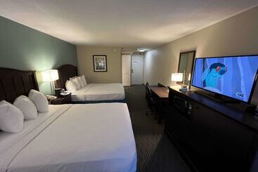 酒店 Best Western Williamsburg Historic District