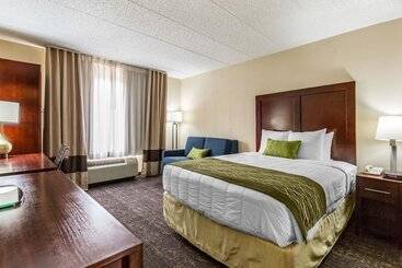 호텔 Comfort Inn College Park North