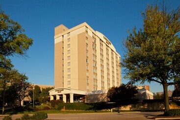 酒店 Courtyard By Marriott Alexandria Pentagon South