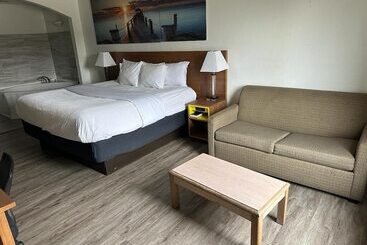 בית מלון כפרי Days Inn By Wyndham Decatur Priceville I 65 Exit 334