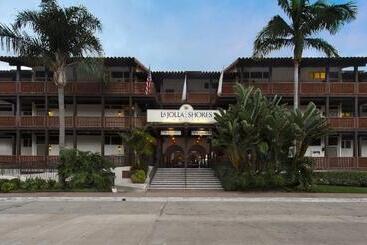 בית מלון כפרי La Jolla Shores