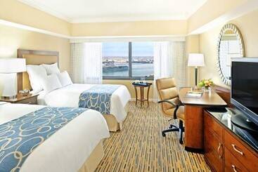 Отель San Diego Marriott Marquis And Marina