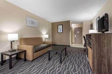 فندق Quality Inn & Suites Lafayette I65