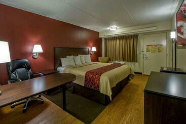 בית מלון כפרי Red Roof Inn Atlanta  Kennesaw